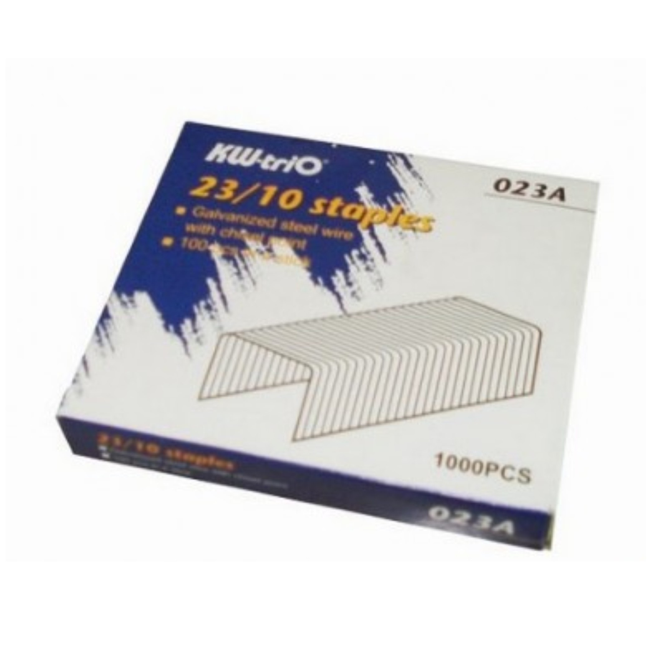 GRAPAS METALICAS 23/10 X 1000 UN